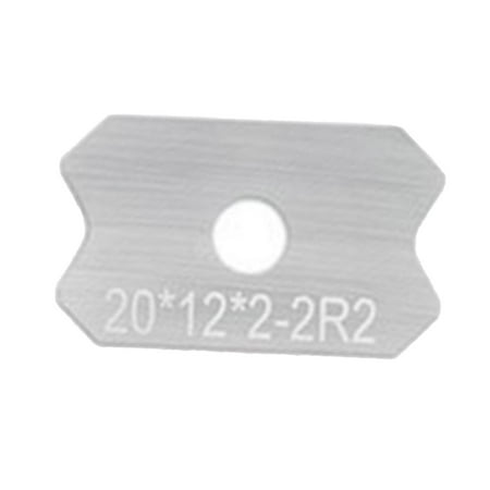 

Famure Woodworking Edge Trimmer|Manual Tools Aluminum Alloy Blade|Durable Edge Trimmer for Wood Veneer Edge Banding PVC Melamine