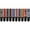 Multi-Colored, variant on Planet Waves Woven Guitar Strap, Jamaica