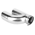 thumbnail image 1 of Tubo de escape, tubo de escape trasero universal A2008 con estilo elegante, 1 of 9