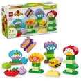 thumbnail image 1 of Juguete de construcción LEGO DUPLO Town Creative Garden & Flowers 10444, 1 of 6