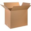 The Packaging Wholesalers 28" x 20" x 25" Shipping Boxes 32 ECT Brown 20/Bundle (BS282025)