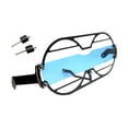 thumbnail image 3 of Protector de faro de repuesto para motocicleta Moto Guzzi V85TT (2019-2025) Azul, 3 of 9