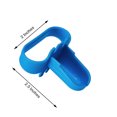 thumbnail image 3 of Efavormart Pack of 5 Blue Balloon Tie Tool for Party Balloons for Knotting Faster and Save Time, Party Supplies, Balloon Column Arch, 3 of 10