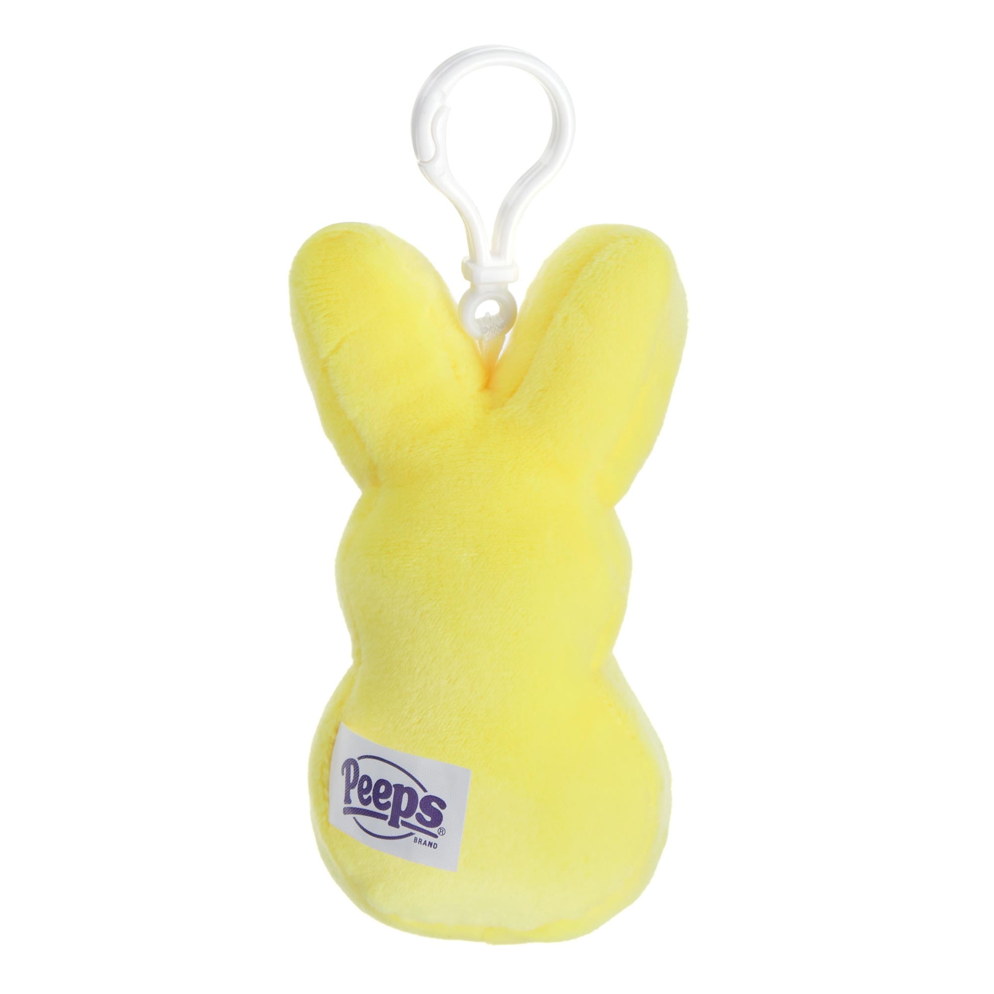 Peeps Easter Peep Bunny Purple Emo 15in Plush New with Tag – I Love  Characters