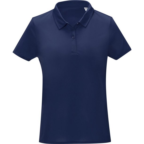 Elevate Essentials - Polo Deimos para Mujer (Marino)