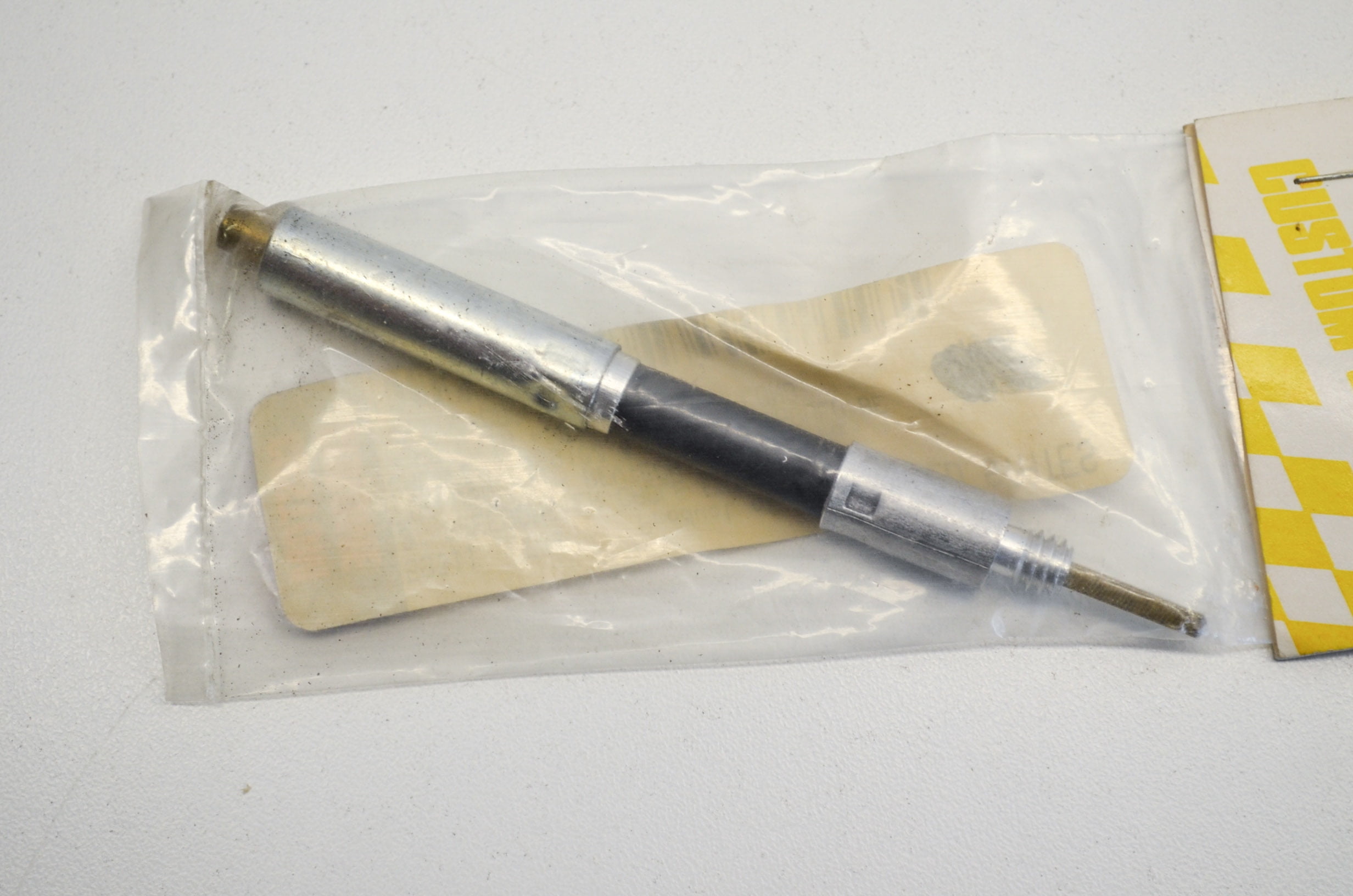 Custom Chrome 59111 Speedometer Cable Extension NOS