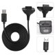 thumbnail image 2 of High Quality 2-in-1 1.5m Charging Cable For Microsoft XBOX 360 Controllers Fast Charging (Black), 2 of 5