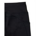 thumbnail image 2 of Athletic Works Girl's Active Bike Shorts, Sizes 4-18 & Plus, 2 of 4