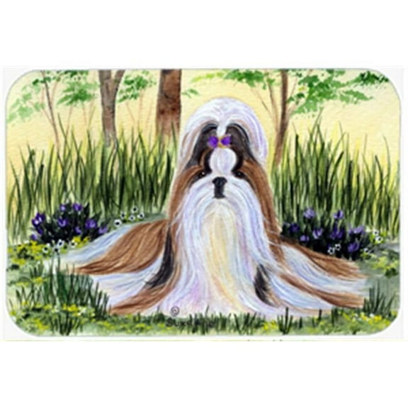 Shih Tzu Mouse Pad, Hot Pad & Trivet