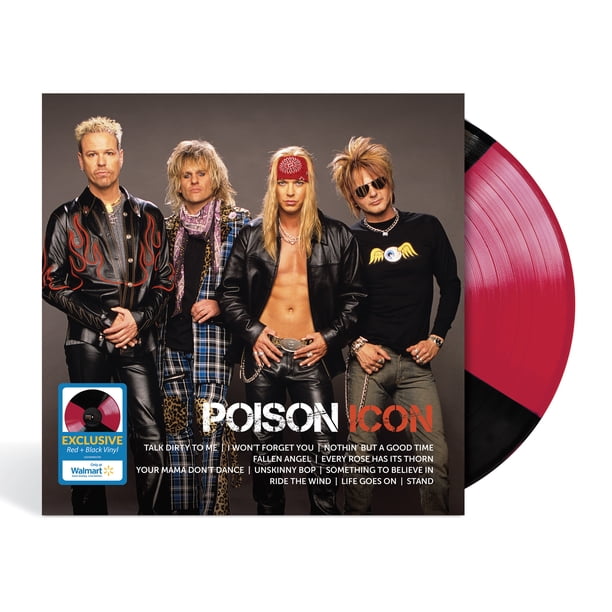MY L POISON LPレコード PoisonGirlFriend-