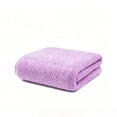thumbnail image 2 of Bcylexb 100% Cotton Hand Towels, 13"x 29" Soft Striped Fach Towels Absorbent Quick Dry Bathroom Towels for Kitchen Gym Shower Household Towels, 2 of 6