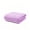 Purple, variant on Yatlte Ultra Soft Microfiber Absorbent Hand Towel, Silk Hemming Towels for Bathroom - Quick Drying - Perfect for Bath, Fitness, Gym, Shower, Hotel, and Spa