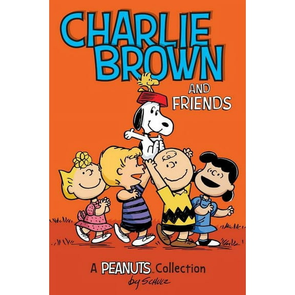 Peanuts Kids Charlie Brown and Friends: A Peanuts Collection Volume 2, Book 2, (Paperback)