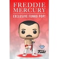 thumbnail image 2 of Pop Freddie Mercury Diamond Collection #97 Exclusivo Funko POP, 2 of 2