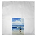 thumbnail image 2 of Betsy Drake Interiors Surf Fishing Guest Towel, 2 of 2