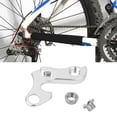 thumbnail image 2 of 4xBicycle Bike Rear Mech Derailleur Hanger Adaptador De Caída 9 # Sunnimix patilla de cambio de bicicleta, 2 of 8