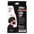 thumbnail image 2 of WavEnforcer Premium Satin King Cap, 2 of 3