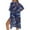 Dragonfly - Blue, variant on DISNIMO Tie Dye Print Beach Cover Up for Women Open Front Swimsuit for Bikini Casual Loose Cardigan Swimsuit Cover ups Kimono Beach Cover up for Vacation