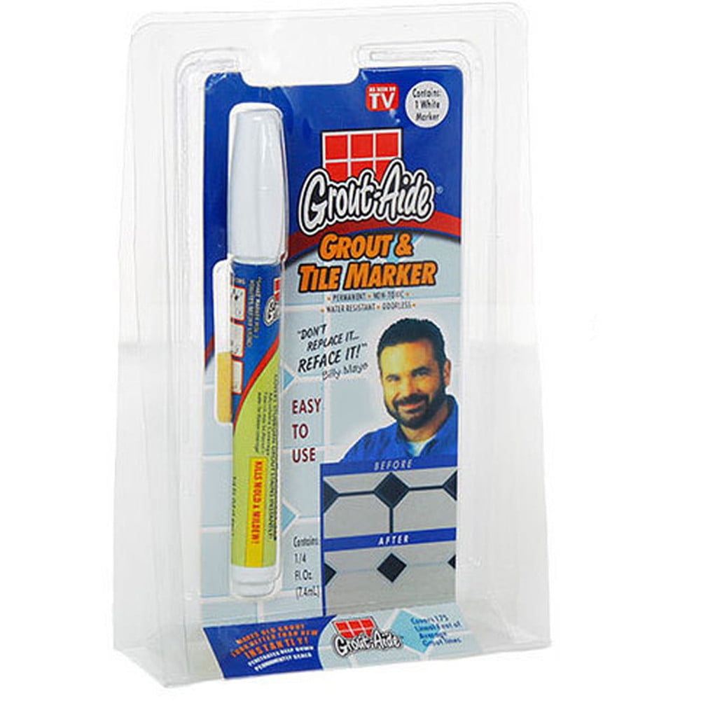 LeKing Tile Grout Pen Wall Grout Pen Revives Pen Walmart Canada