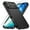 Black, variant on Dteck for iPhone 17 Pro Case with  Auto-Alignment Install Screen Protector, Dual Layer Heavy Duty Shockproof Drop Protection Protective Phone Cases Cover, Blue