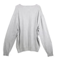 thumbnail image 2 of Aqua Toscano T-Shirt à Manches Longues Col en V pour Hommes - 1 X, 2 of 2