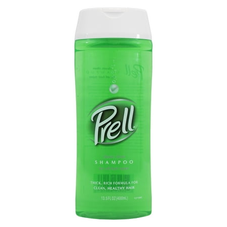 Prell Classic Clean Shampoo For All Hair Types 13.5 Fl. (Best Hair Shampoo For Fine Hair)