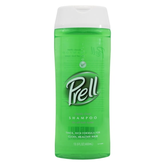 Prell® Classic Clean Shampoo, 13.5 fl oz, Clarifying, All Hair Types