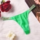 thumbnail image 1 of Bragas Sexy Sin Costuras Para Mujer Letra De Lujo Diamantes De Imitación Lencería G String Design.hot LYEP, 1 of 4