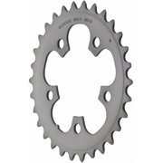 Shimano 105 5703-S 30t 74mm 10-Speed Triple Inner Chainring Silver