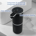 thumbnail image 3 of Dispensador de Jabón Líquido, Dispensador de Jabón Automático, Dispensador de Jabón Automático de 400 Ml Sin Contacto, para Baño, Cocina, Hotel, 3 of 5