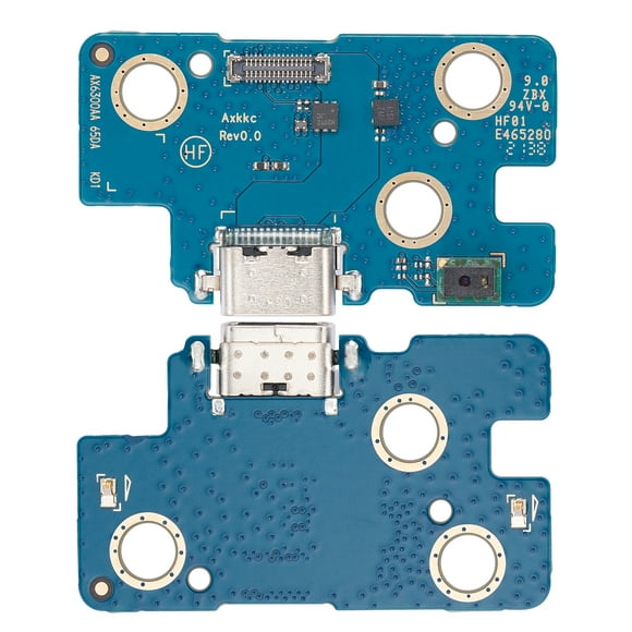 Replacement Charging Port Board Compatible For Samsung Galaxy Tab A8 10.5" (2021) (X200 / X205) (PART# AX6300AA-65DA-KD1)