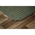 Garland Rug Herald Square 18 in.x30 in. Kitchen Slice Rug Sage