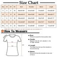 thumbnail image 3 of TODOZO Baseball Shirts Women Baseball Mom Tshirt Baseball Heart Graphic Tee Game Day Gifts Funny Short Sleeve Tops Women's Spring/Summer Baseball Print Loose T Shirt Short Sleeve Top Black L, 3 of 3