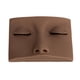 thumbnail image 1 of Cabeza De Maniquí De Pestañas Realista 3D Con 3 Pares De Párpados Reemplazables, Diseño Portátil, Adecuado Para Entrenamiento De Extensión De Pestañas, 1 of 7
