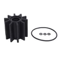 thumbnail image 2 of R061022, Kit de Impulsor de la Bomba de Agua de Goma de Metal Profesional Con Anillo o Para PCM Excalibur 330 EX34 ZR409, 2 of 7