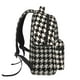 thumbnail image 3 of Fotbe Black and white houndstooth Mochila Casual con Estampado para Escuela, Viajes y Actividades al Aire Libre - Duradera, Ligera y Cómoda, 3 of 5
