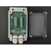 qBox DIY IOT Enclosure Plus Kit (No SMA)