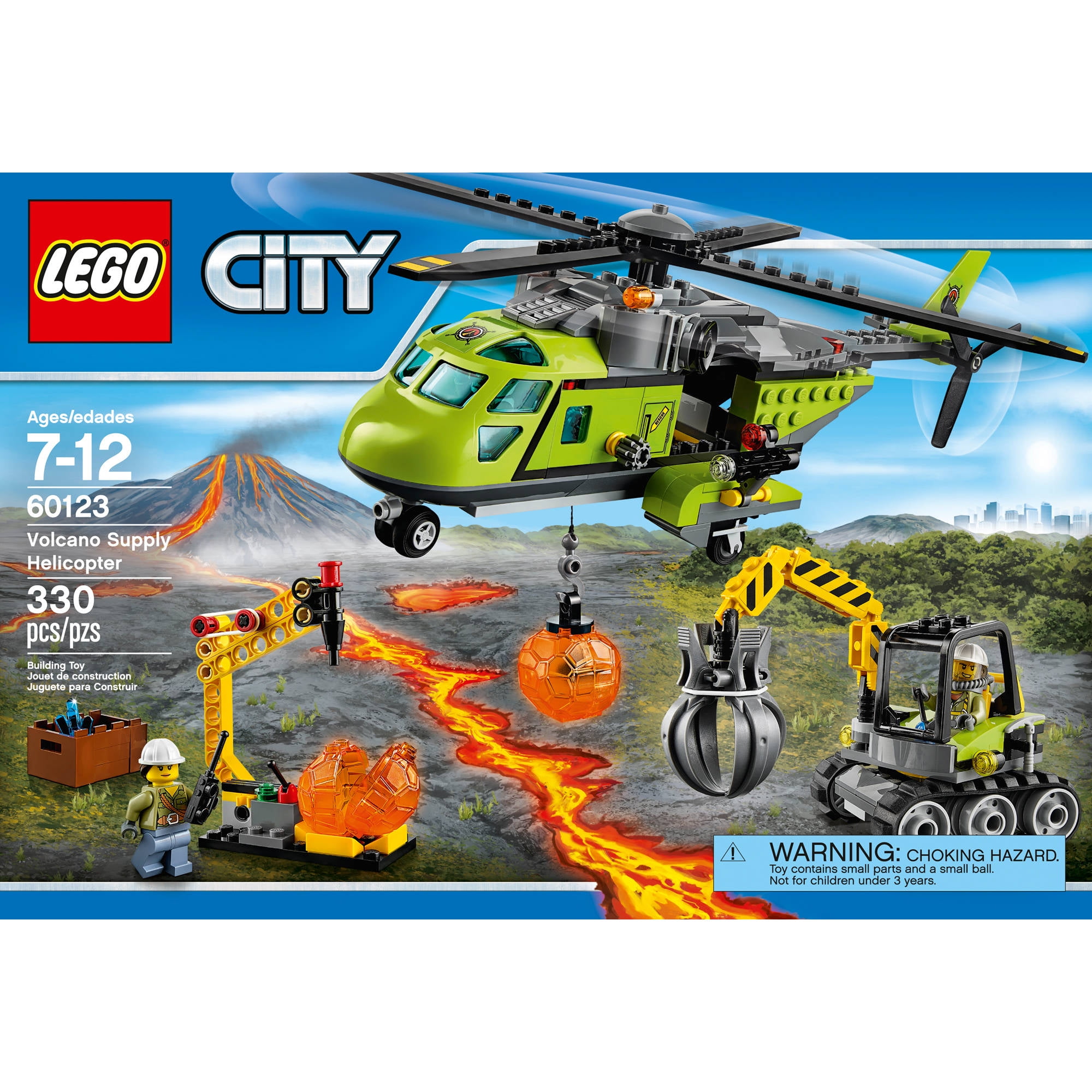 lego fire response unit