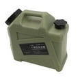 thumbnail image 4 of Portable Water Storage Bucket, Leakage Proof Camping Water Storage Carrier   Sealing Environmentally Friendly  For Traveling OD Green, 4 of 8
