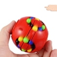 thumbnail image 5 of Magic Little Magic Bean Juguete giratorio para aliviar el estrés de los niños, 5 of 5