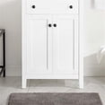 thumbnail image 3 of Nantucket 24" Bathroom Vanity Cabinet (Sink Basin Not Included)-EEI-3875, 3 of 8