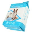 thumbnail image 4 of Puppy Training Pads, Soft Efficient Quick Absorbent Multipurpose Spill Prevention Disposable  Keep Dry  For Rabbits For Dogs S 33x45cm / 13.0x17.7in 100pcs, 4 of 8