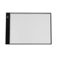 thumbnail image 1 of Yeacher A4 Ultra-thin LED Light Pad USB Powered Light Box Tracer Copy Board 3 Level Adjustable Brightness for Artists Drawing Sketching Animation Design Calligraphy X-ray Viewing, 1 of 8