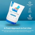 thumbnail image 5 of Pretty Litter Health Monitoring Cat Litter, Unscented, 8-lb bag, 5 of 5
