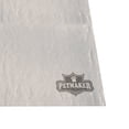 thumbnail image 6 of Petmaker, Cat Litter Mat With Paw Design, Gray, 6 of 7