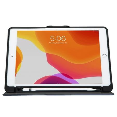 Targus - VersaVu Case for iPad (9th/8th/7th gen.) 10.2-inch, iPad Air/Pro 10.5-inch - China Blue