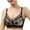 Black, variant on Jsaierl Lace Bras for Women Wireless Lift T-shirt Bras Seamless Comfortable Bralettes Flexed Fit Breathable Full Figure Bras