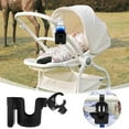 thumbnail image 1 of & Glass Rack Series -Use Bike Water Holder and Bottle Cage for Storage and Accessory Organization, 1 of 4