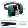 thumbnail image 3 of Pixel dog Running Belt Fanny Packs Waist Packs with Extension Strap Unisex Lightweight Adjustable, 3 of 7