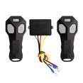 thumbnail image 2 of Control remoto inalámbrico del cabrestante Sunnimix Control remoto 12V para camiones ATV Opción 3, 2 of 8